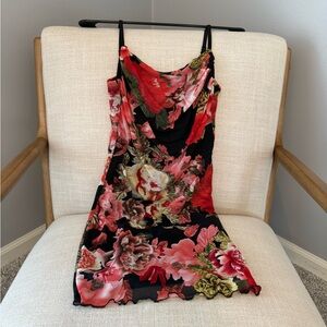 Superdown Marnie Mini Dress